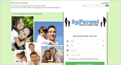 Desktop Screenshot of byparent.com
